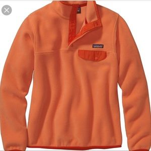 patagonia pullover